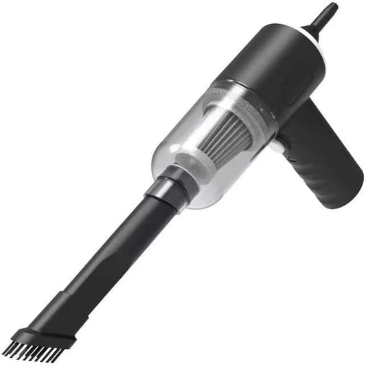 Aspiradora 3 en 1 - Aspira tu auto y hogar sin esfuerzo